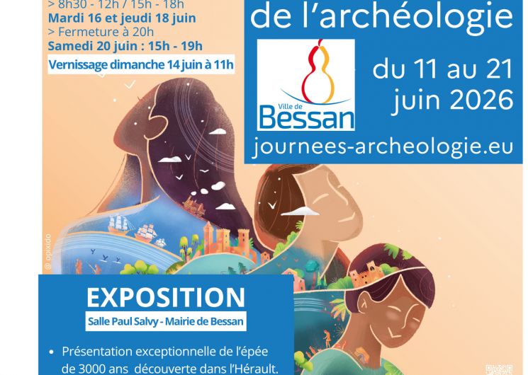 Exposition Âge de Bronze