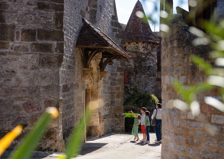 Pays d’Art et d’Histoire : Visite flash – Un patrimoine à croquer