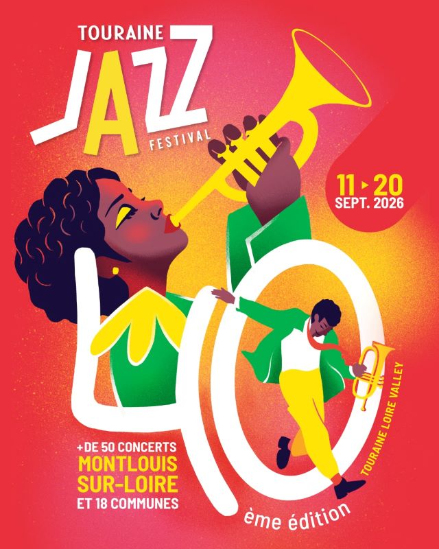 Off Touraine Jazz Festival - Montlouis