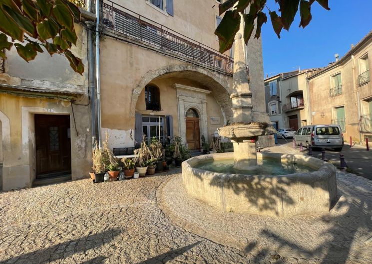 PLACE AU TERROIR – LE POUGET