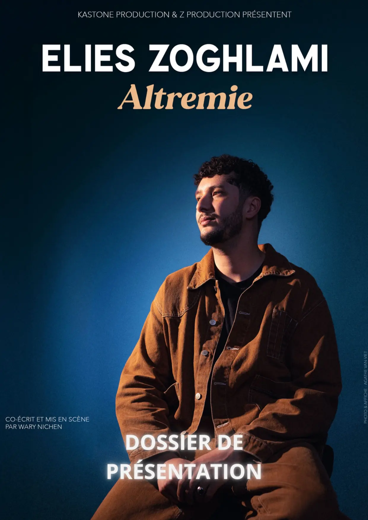 Spectacle - Elies Zoghlami "Altremie"