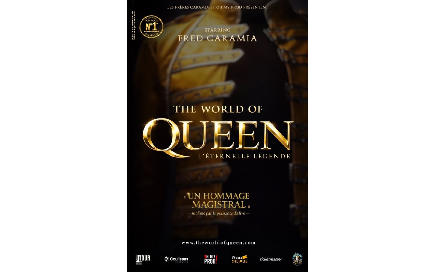 THE WORLD OF QUEEN