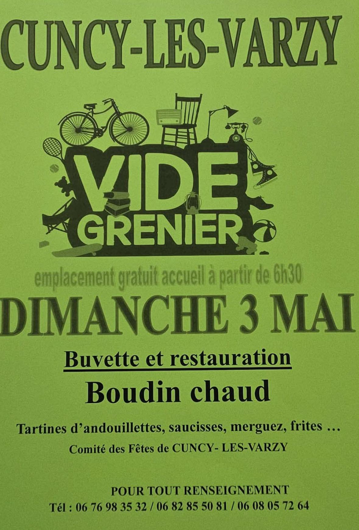Vide-grenier