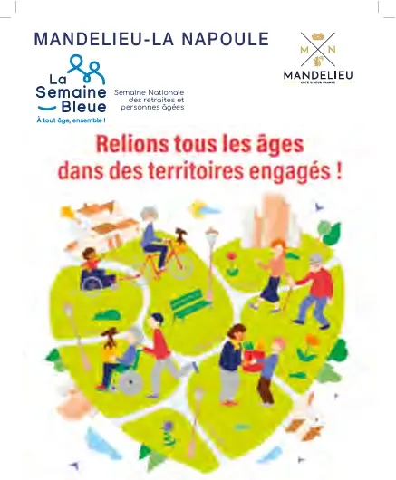 La Semaine Bleue