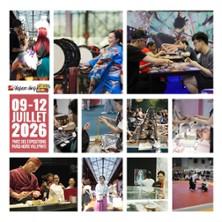 Japan Expo Paris - 25ème Impact - Pass 4 Jours