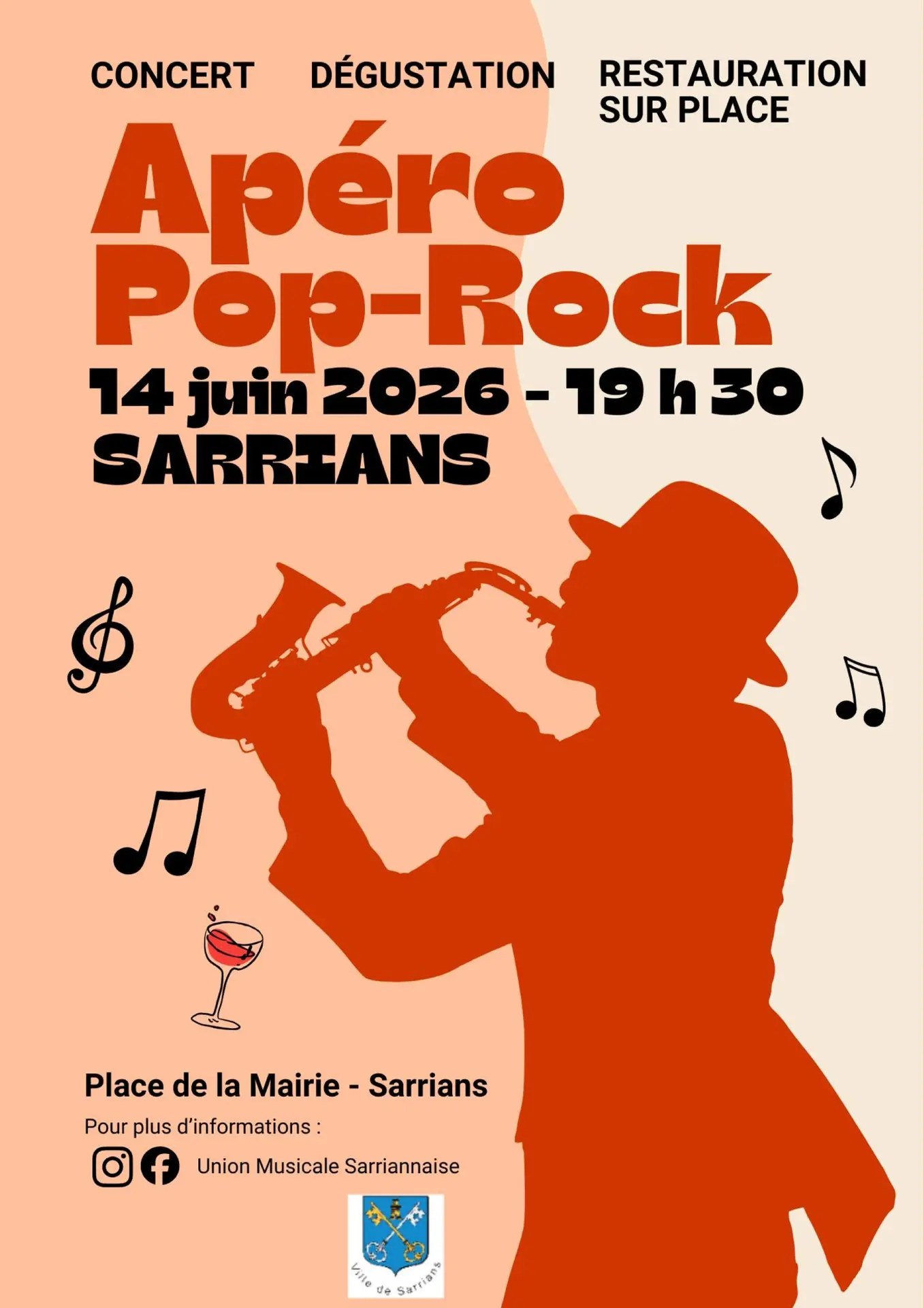 Apéro Pop-Rock