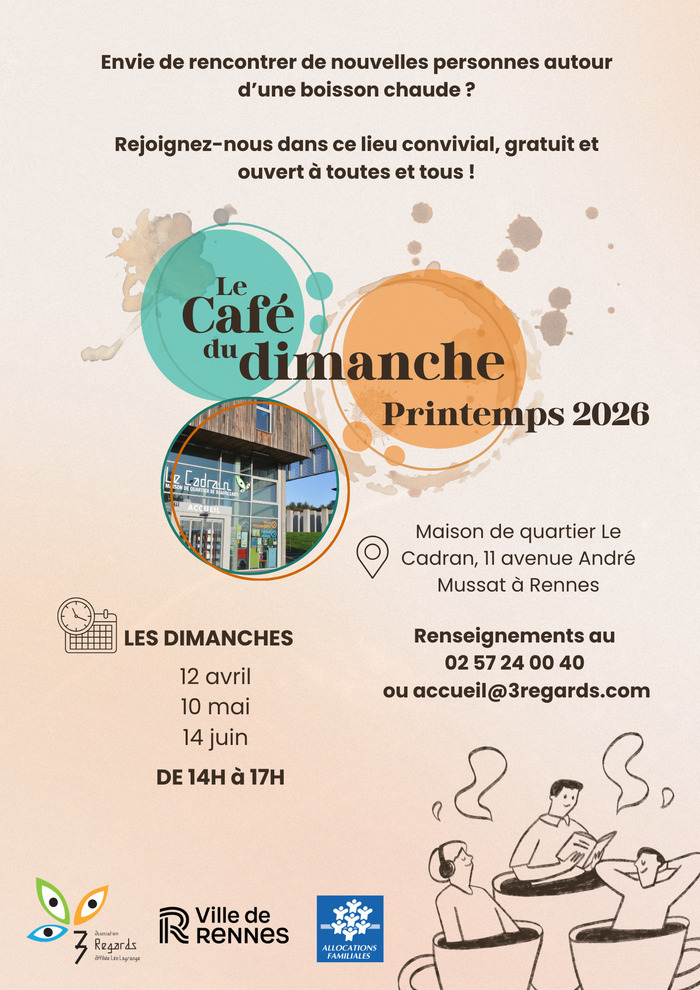 La Café du Dimanche