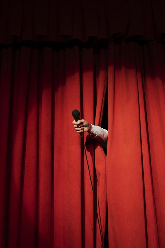 Le Donkey Comedy Club