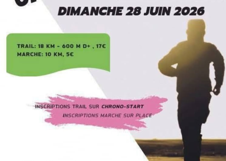 Ouverture Exceptionnelle Trail des Garrigues