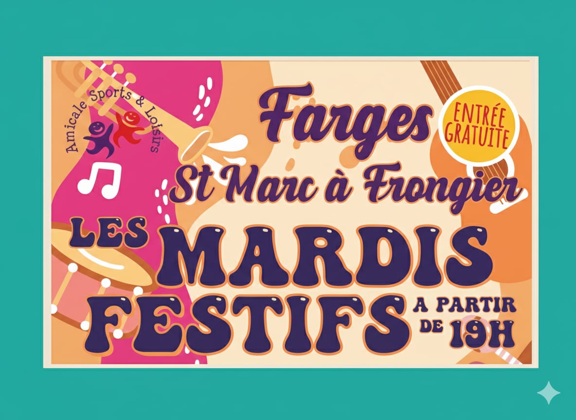 Les Mardis Festifs