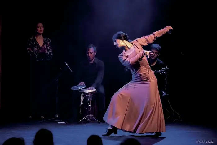 Spectacle - El Picaporte