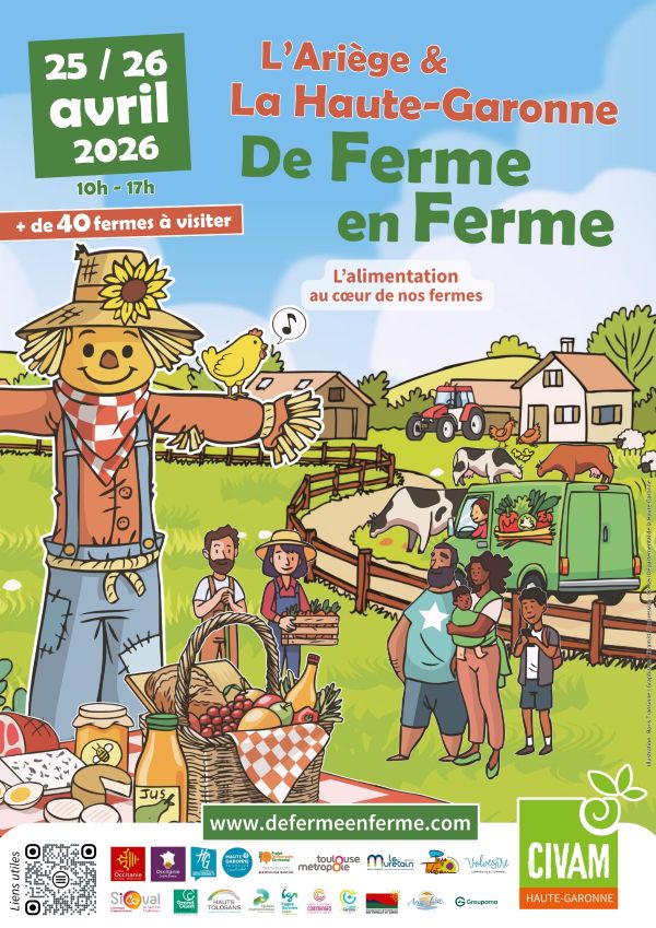 De ferme en ferme à L'Atelier Gourmand de Beber et Cocotte
