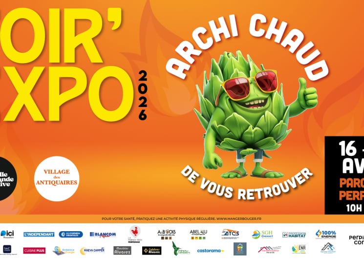 FOIR’EXPO DE PRINTEMPS