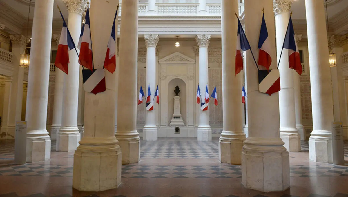 14 juillet - Cérémonie de célébration de la Fête nationale