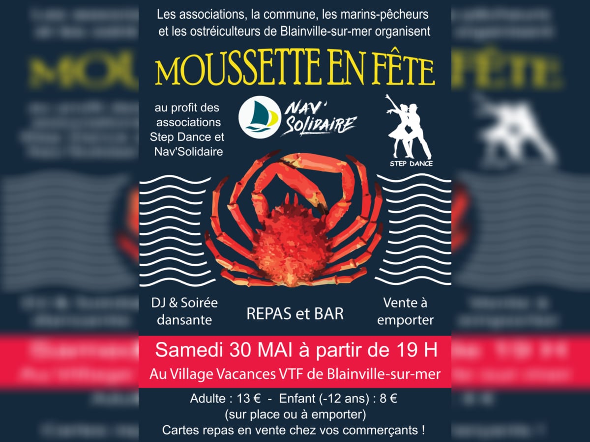 Moussette en fête