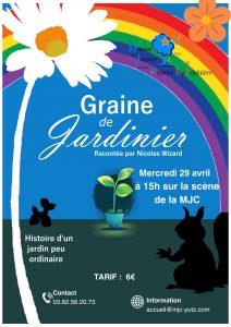 Graine de jardinier