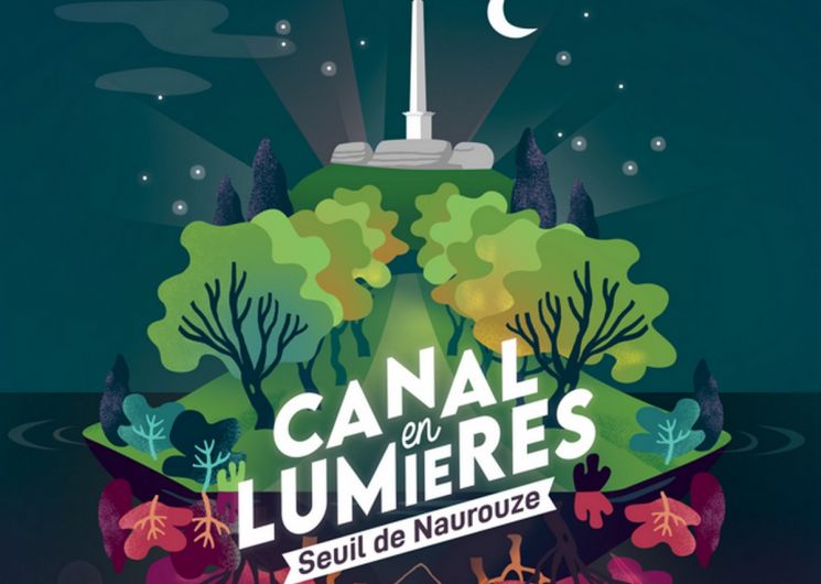CANAL EN LUMIÈRES