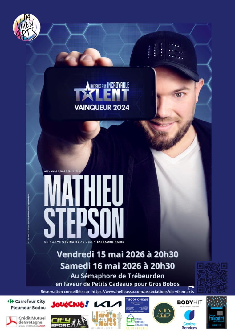 Mathieu Stepson