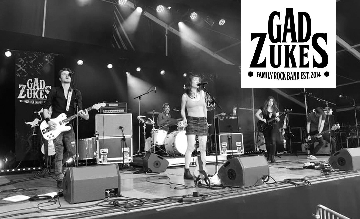 Marché – Concert : Gad Zukes