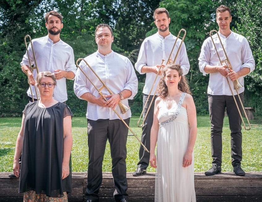 25ème Festival Les Soirées Baroques - rencontre d'artistes