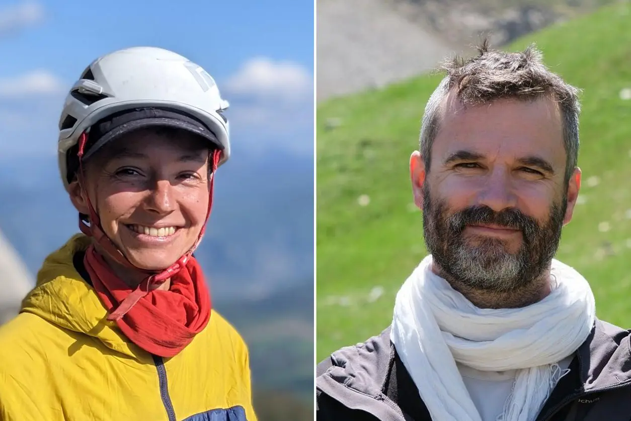 Rencontre avec Cécile Guillard et Cédric Dentant