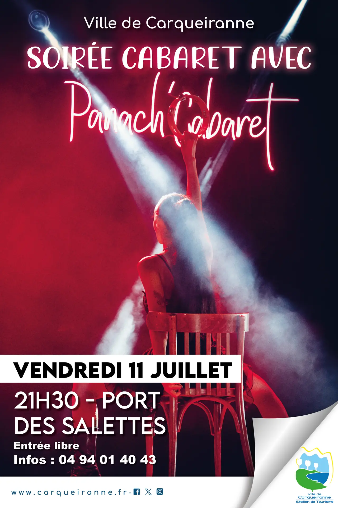 Soirée Cabaret Farlight