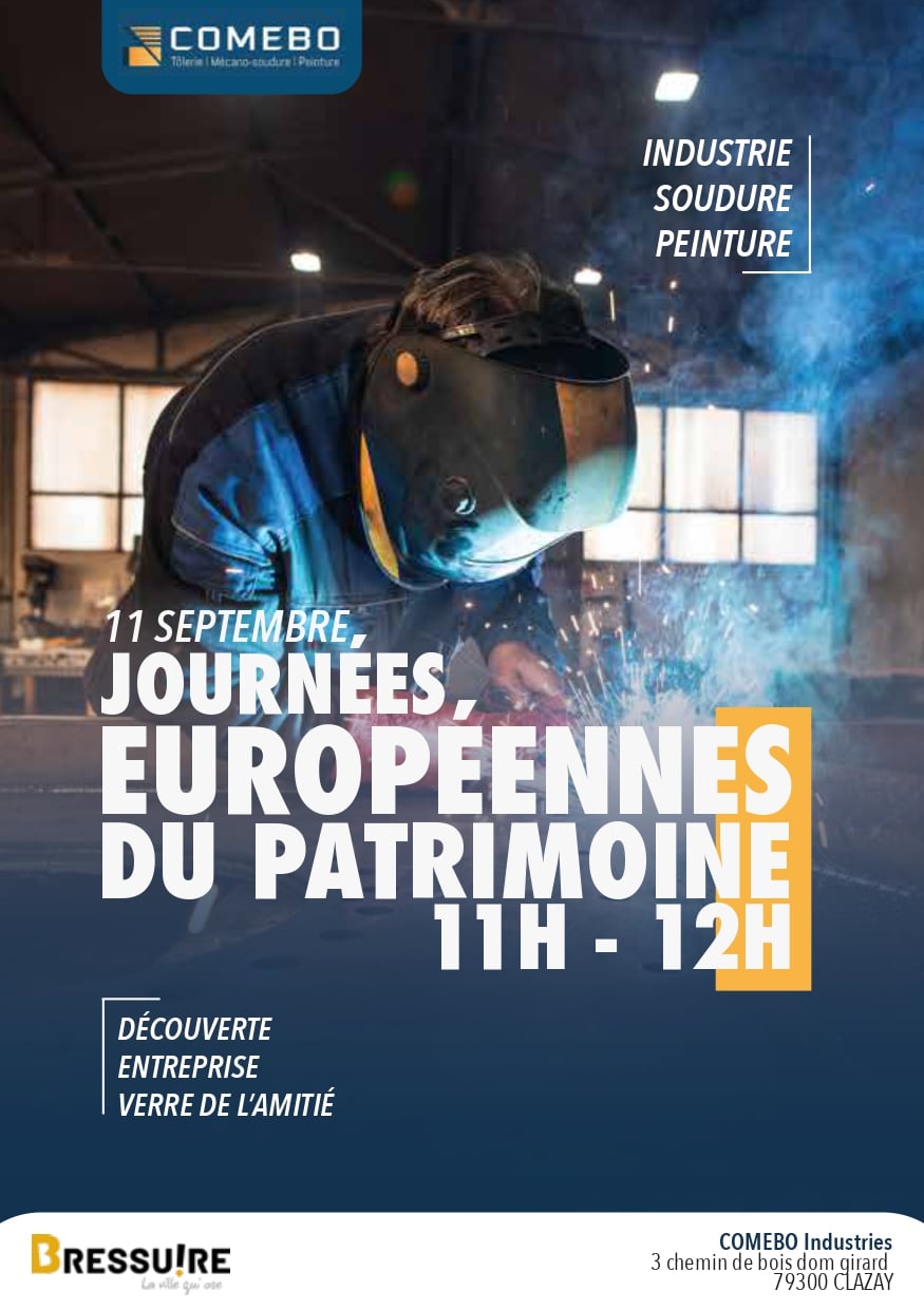 Découverte d'entreprise - COMEBO Industries