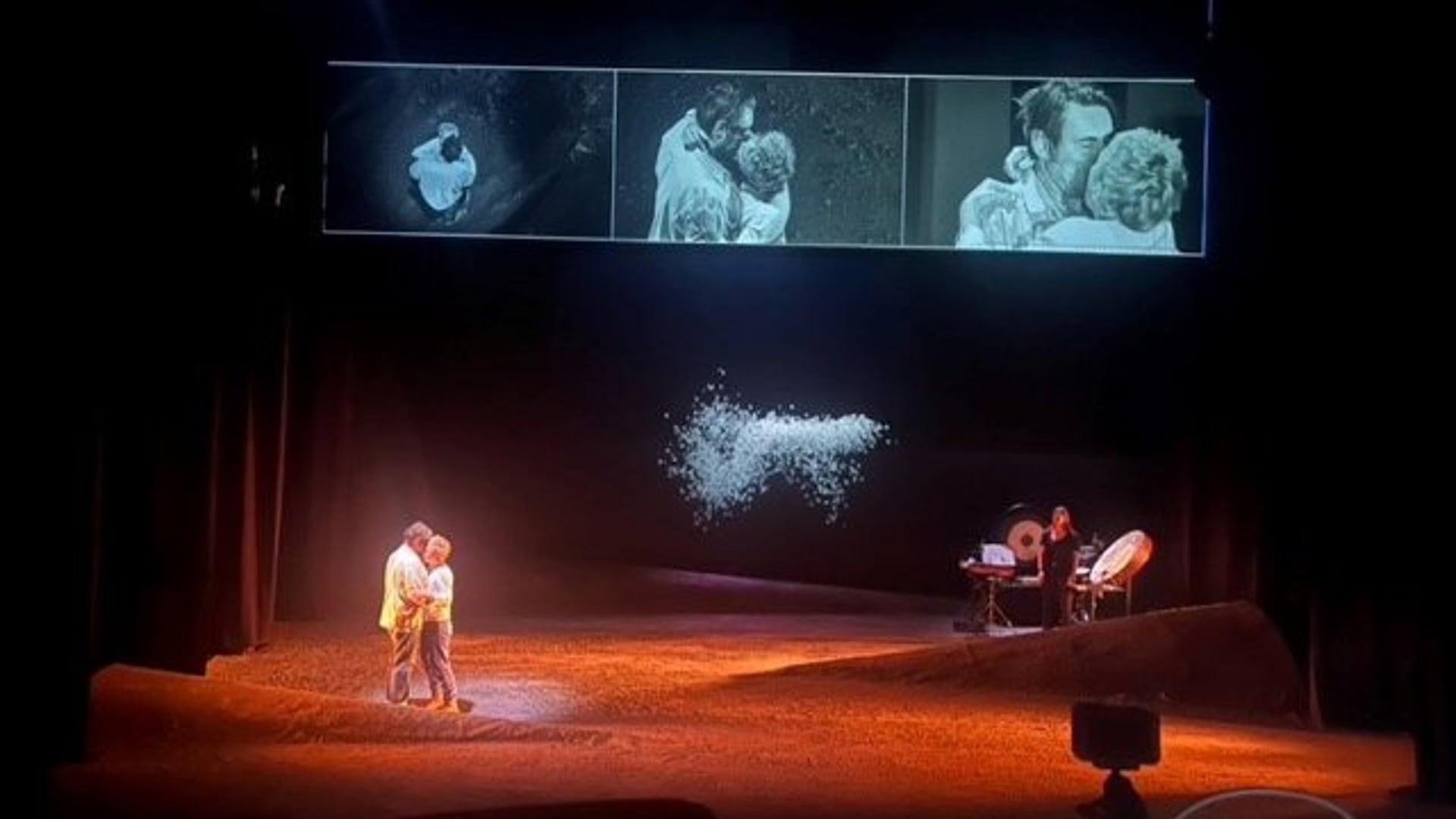 "Delete" Anne Théron - Les Productions Merlin