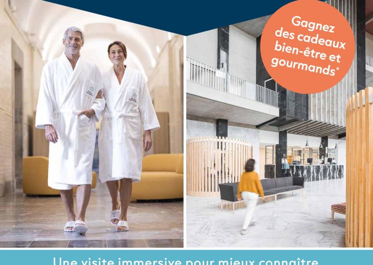 PORTES OUVERTES AUX THERMES DE LUCHON