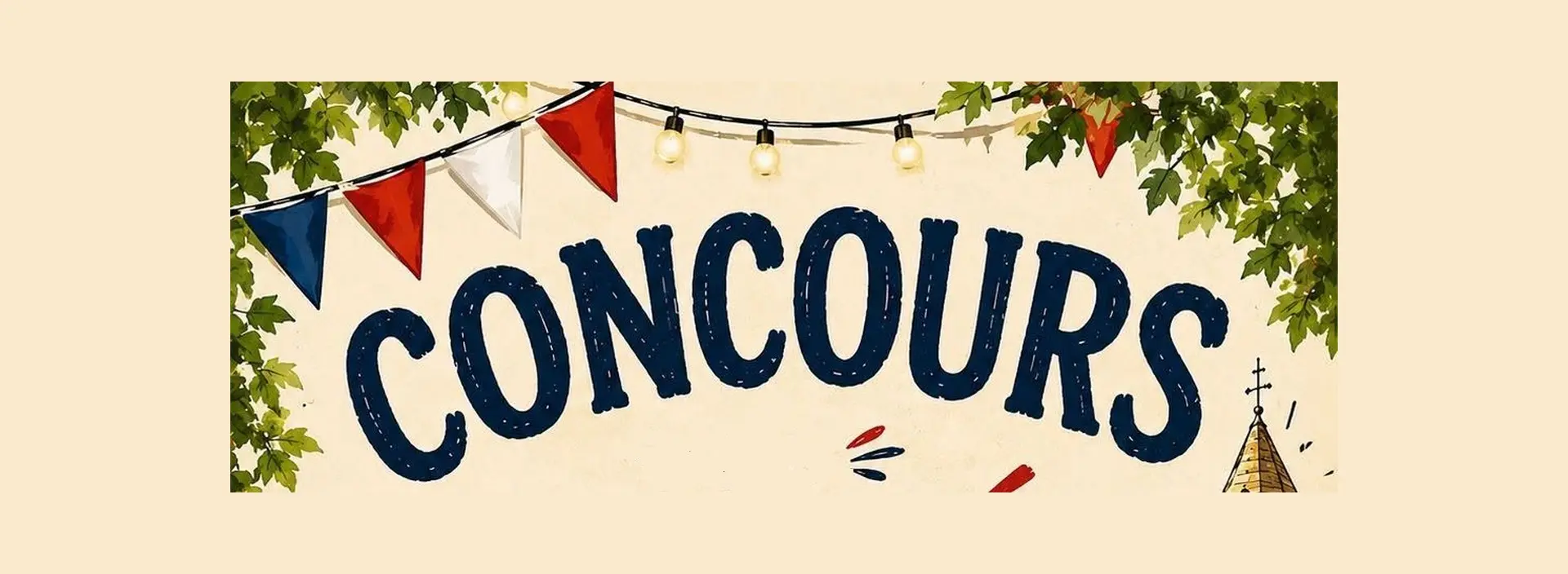Concours de contrée et pétanque