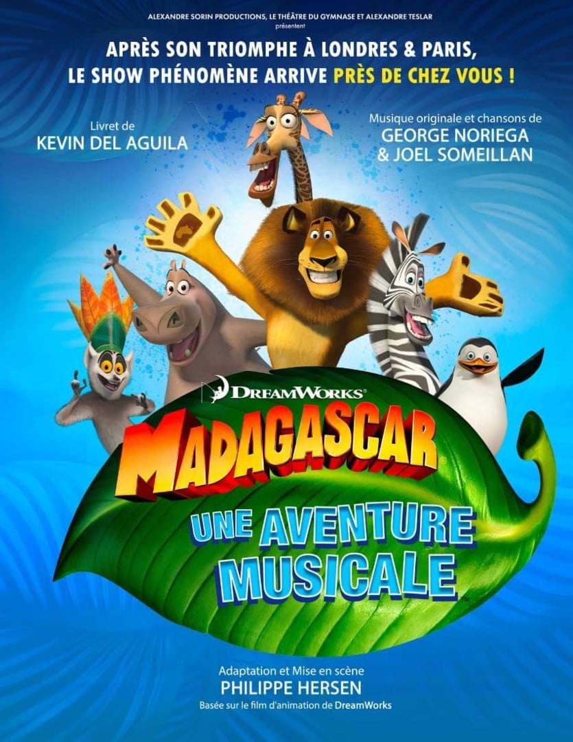 Madagascar – Une aventure musicale