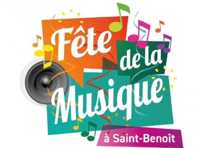Fête de la musique à Saint-Benoît