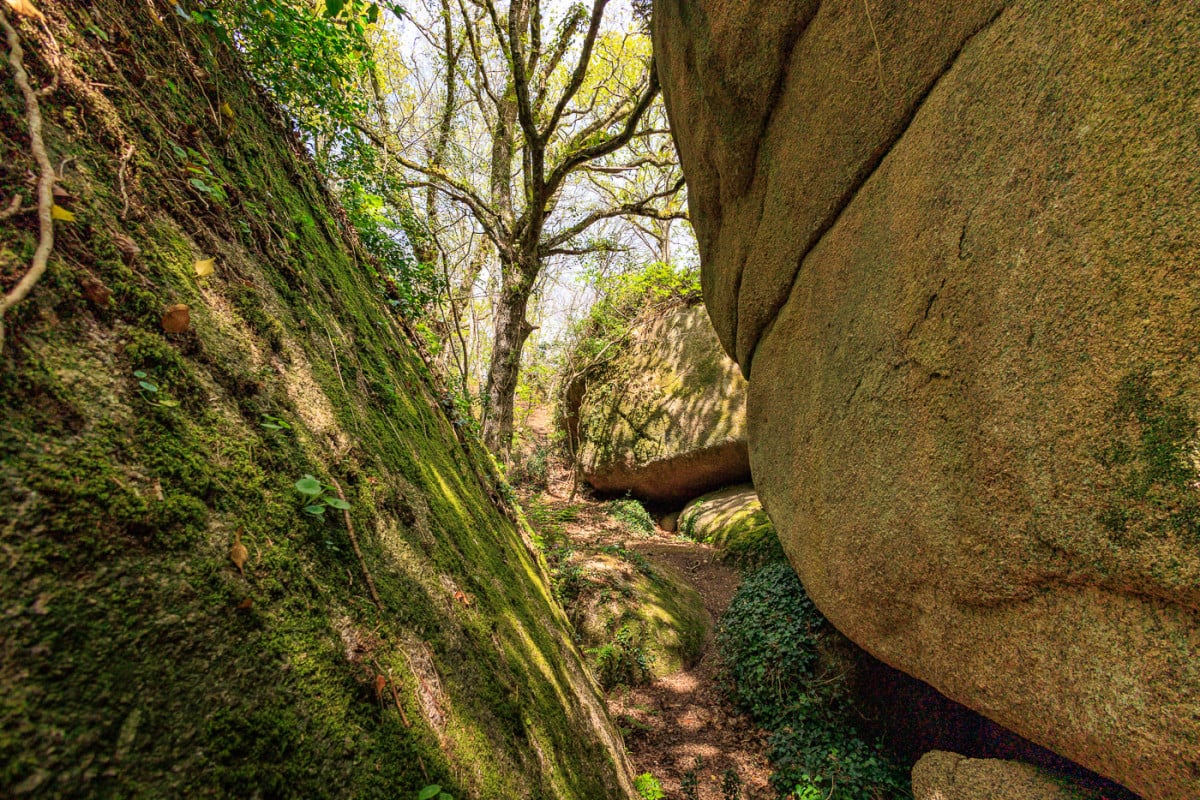 Vallée des Traouïero – Secret ou légende ?