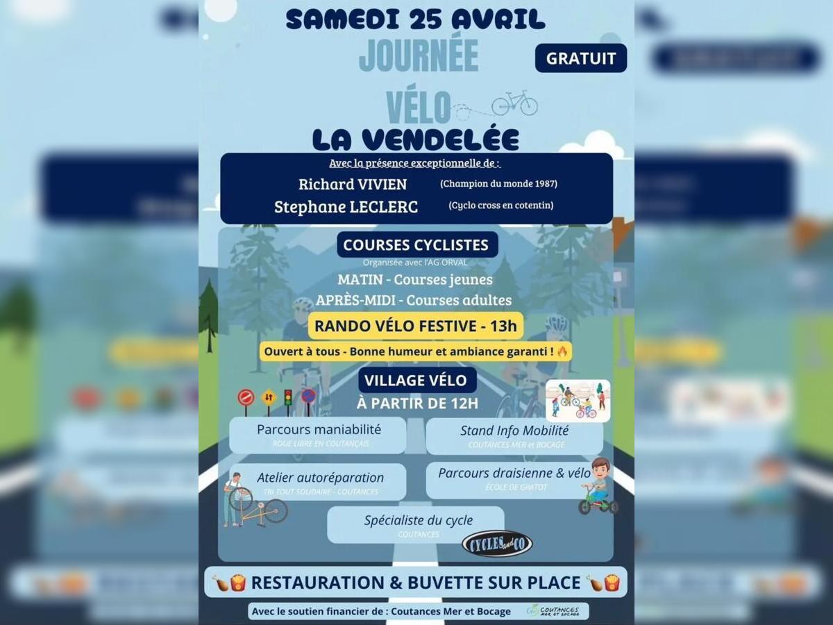 Journée vélo