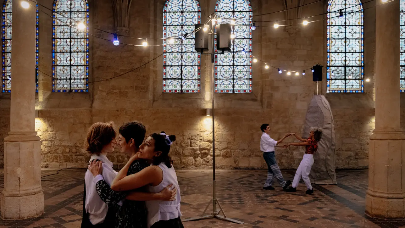 Le Bal Magnétique