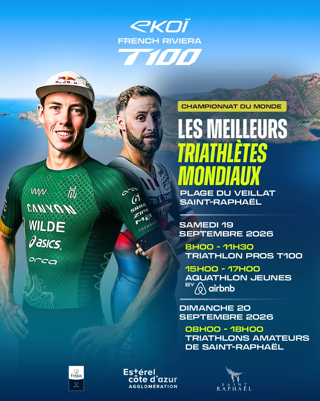 T100 French Riviera