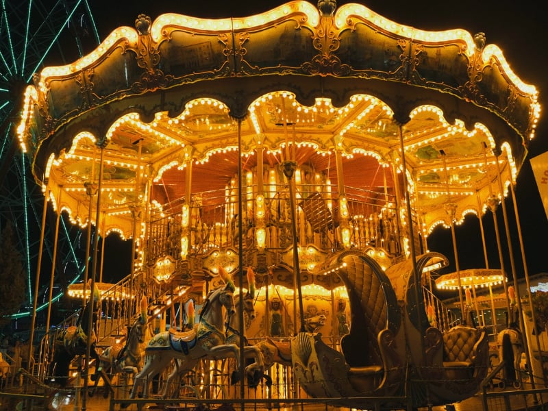 Fête de la Saint Fiacre St Ciers