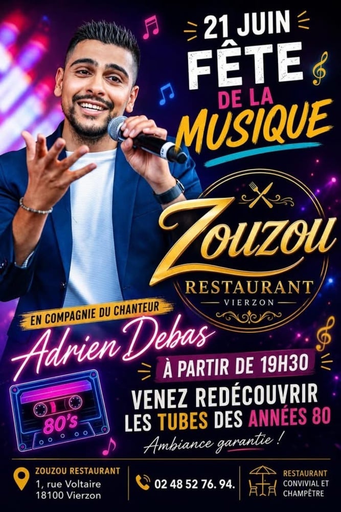 Fête de la musique