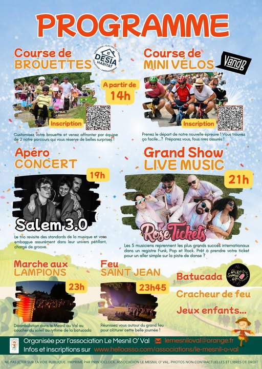 Fête des brouettes
