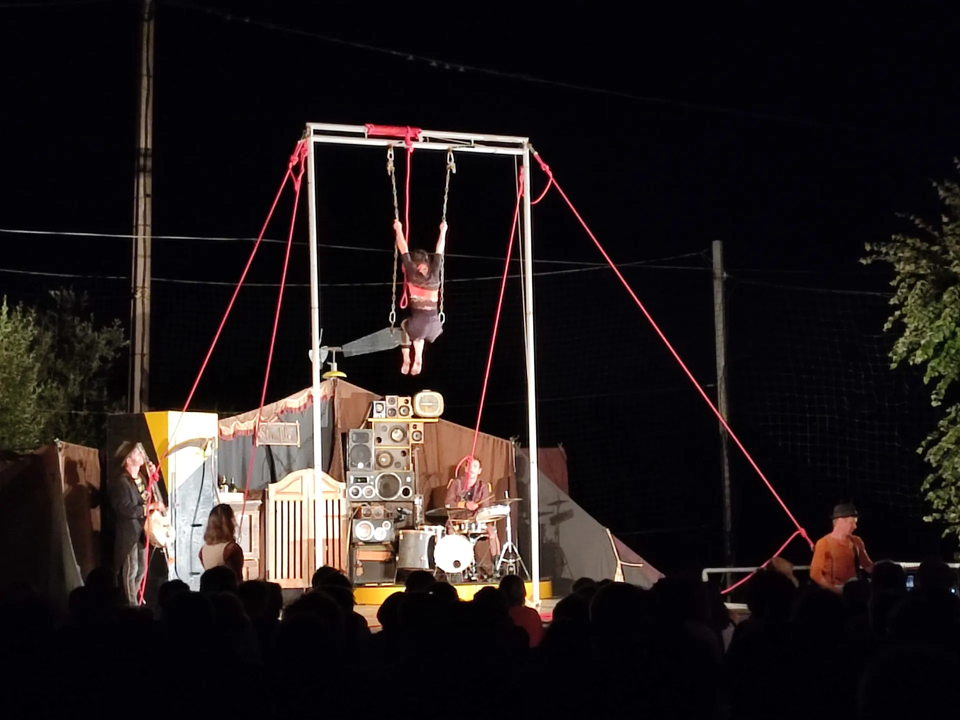 Festival en Bastides à La Bastide l’Evêque et Saint-Salvadou