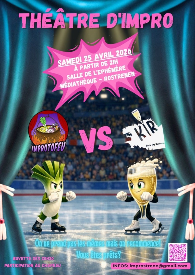 Théâtre d’Impro