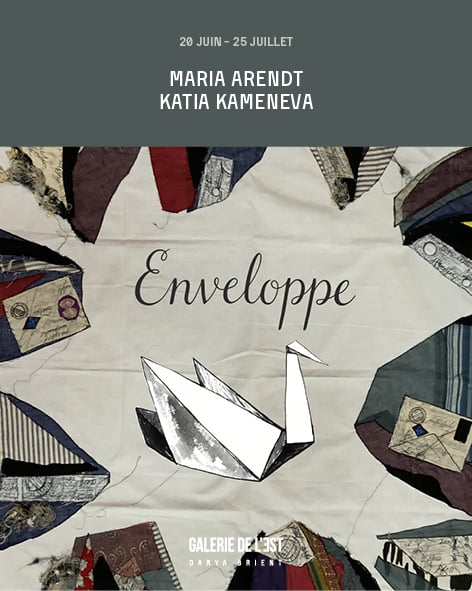 Maria Arendt, Katia Kameneva : Enveloppe