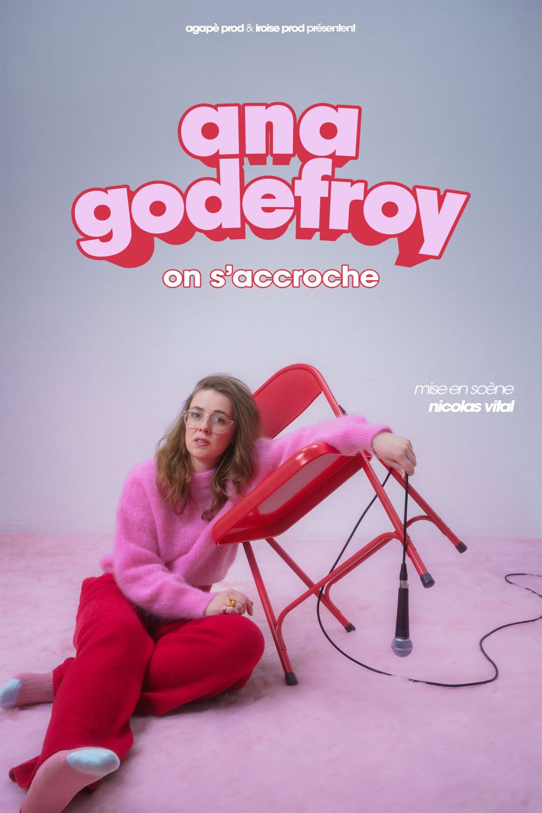 Ana Godefroy - On s'accroche