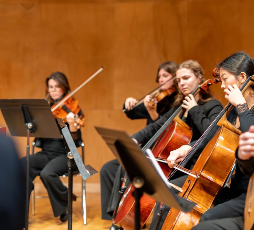 Festival de la Vézère - Raphaël et Gabriel Pidoux avec l'Ensemble Premières Scènes