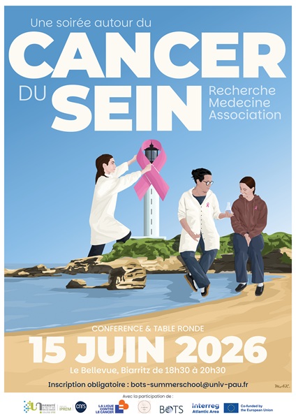 Soirée spéciale autour du cancer du sein