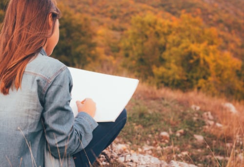 Au cœur du vivant : Yoga et dessin