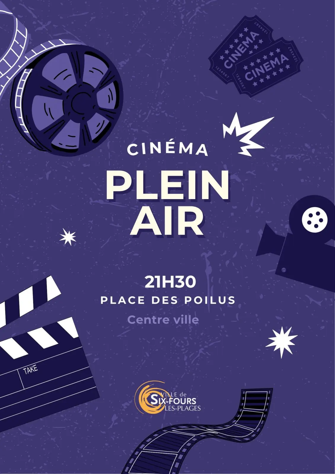 Cinéma en plein air : “La vallée des fous”