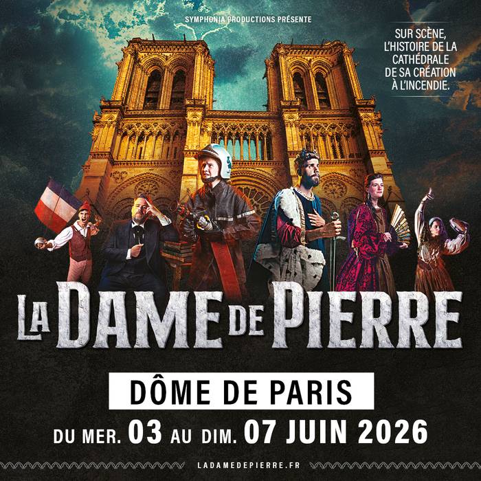 LA DAME DE PIERRE