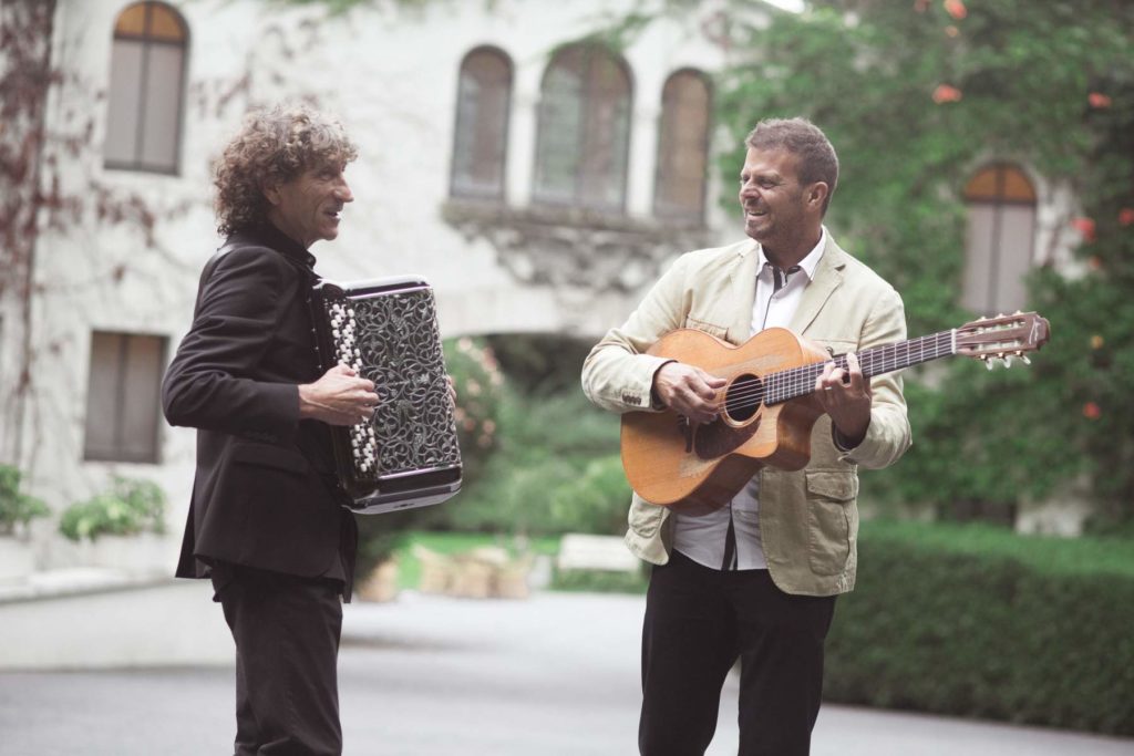 Concert De Touches et de Cordes