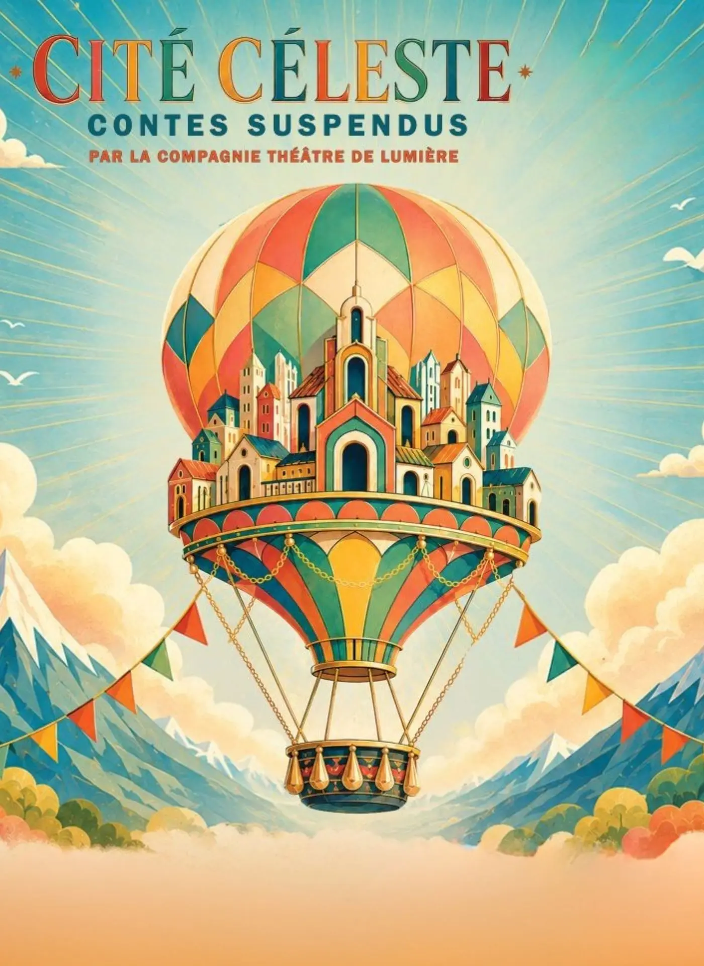 [JEUNE PUBLIC] Cité Céleste